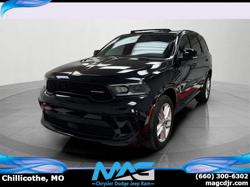 2024 Dodge Durango GT's photo