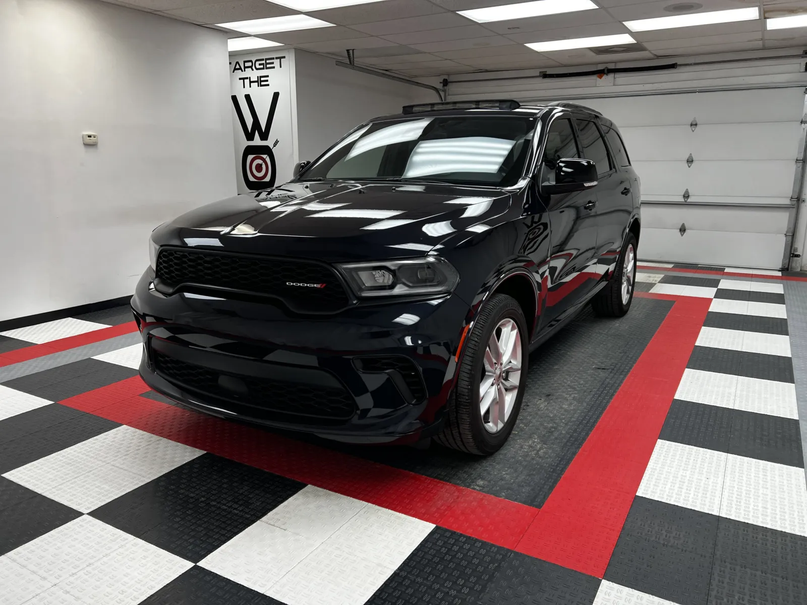 Blue 2024 Dodge Durango GT Plus for sale in Chillicothe, MO