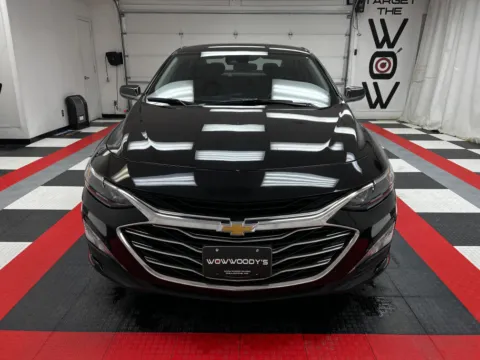 Photos of 2025 Chevrolet Malibu LT for sale in Chillicothe, MO at MAG CDJR