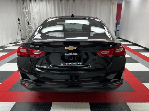 More photos of 2025 Chevrolet Malibu LT at MAG CDJR, MO