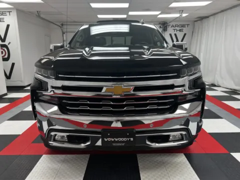 Photos of 2022 Chevrolet Silverado 1500 LTD LTZ for sale in Chillicothe, MO at MAG CDJR