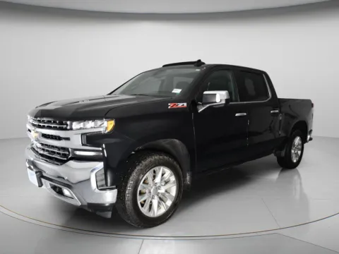 More photos of 2022 Chevrolet Silverado 1500 LTD LTZ at MAG CDJR, MO