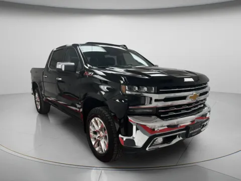 Photos of 2022 Chevrolet Silverado 1500 LTD LTZ for sale in Chillicothe, MO at MAG CDJR