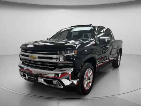 More photos of 2022 Chevrolet Silverado 1500 LTD LTZ at MAG CDJR, MO