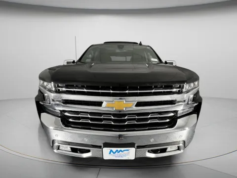 Another view of 2022 Chevrolet Silverado 1500 LTD LTZ for sale in Chillicothe, MO at MAG CDJR