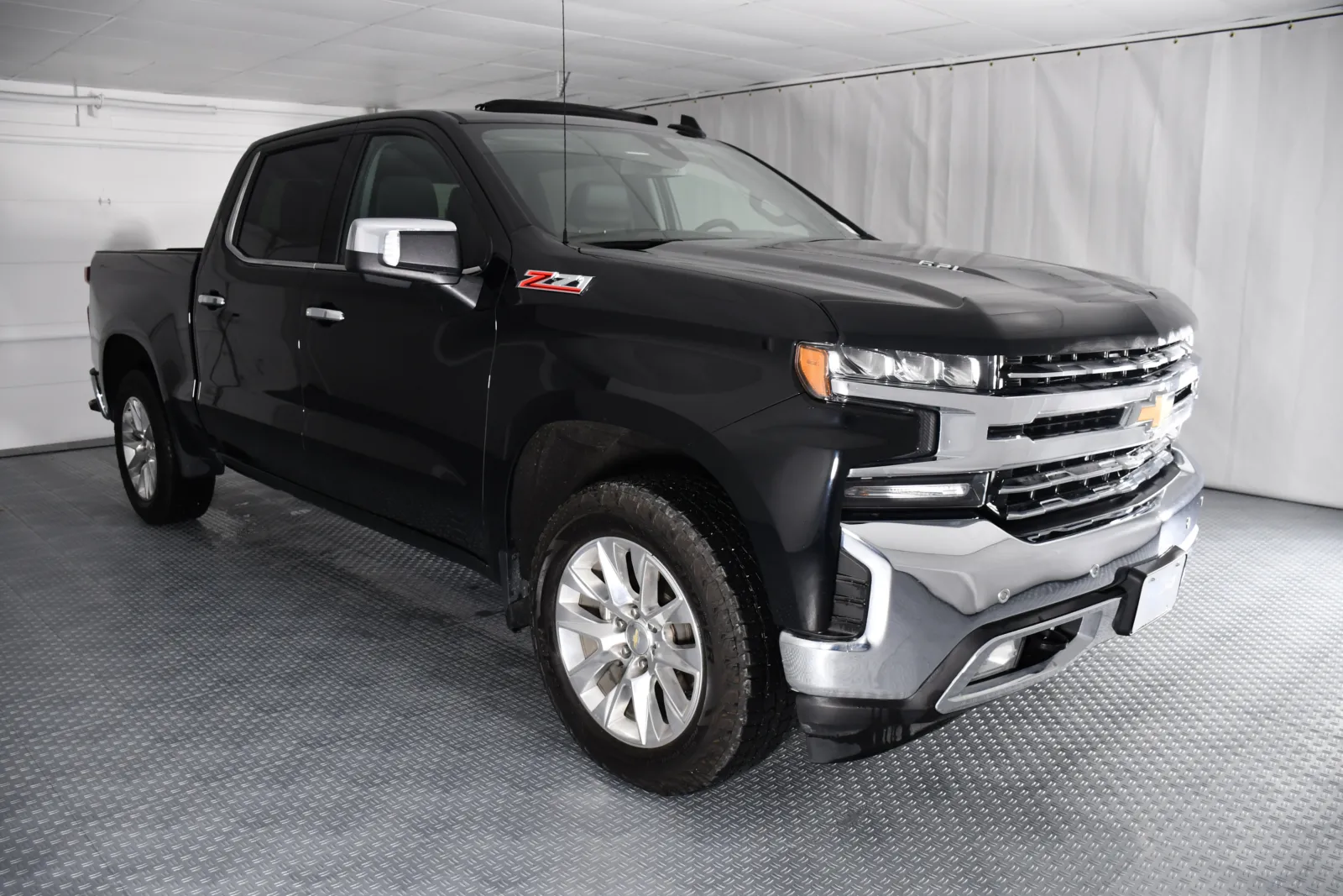 2022 Chevrolet Silverado 1500 Limited LTZ's photo