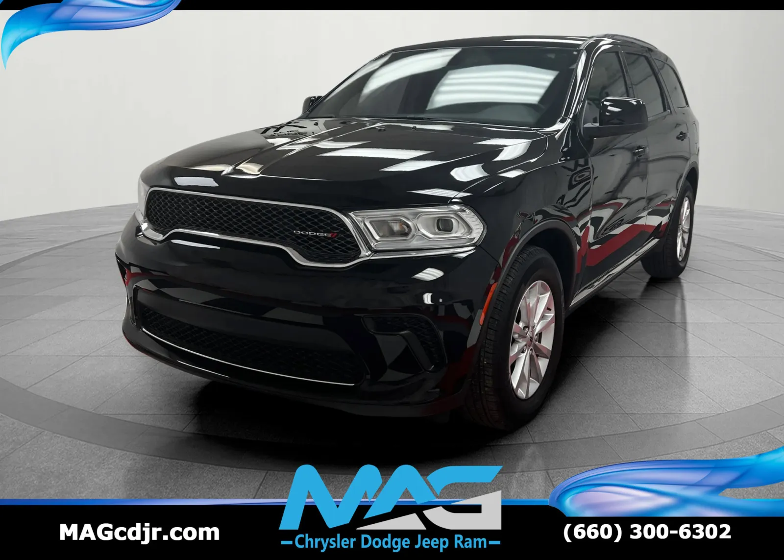 2024 Dodge Durango SXT