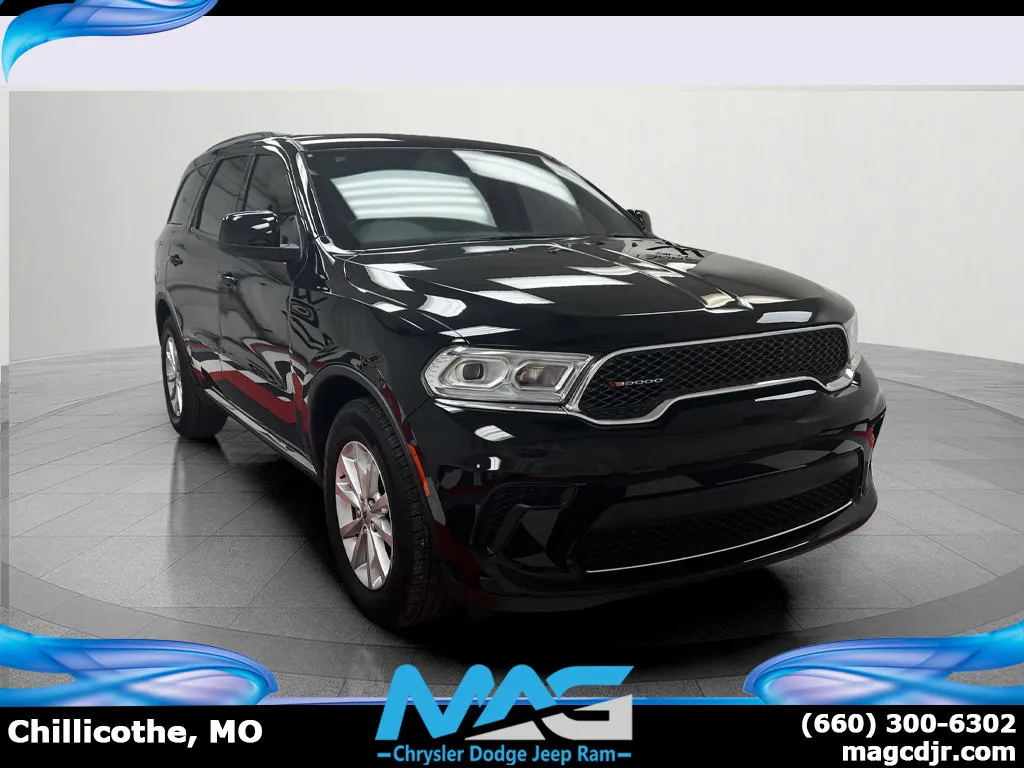 2024 Dodge Durango SXT's photo