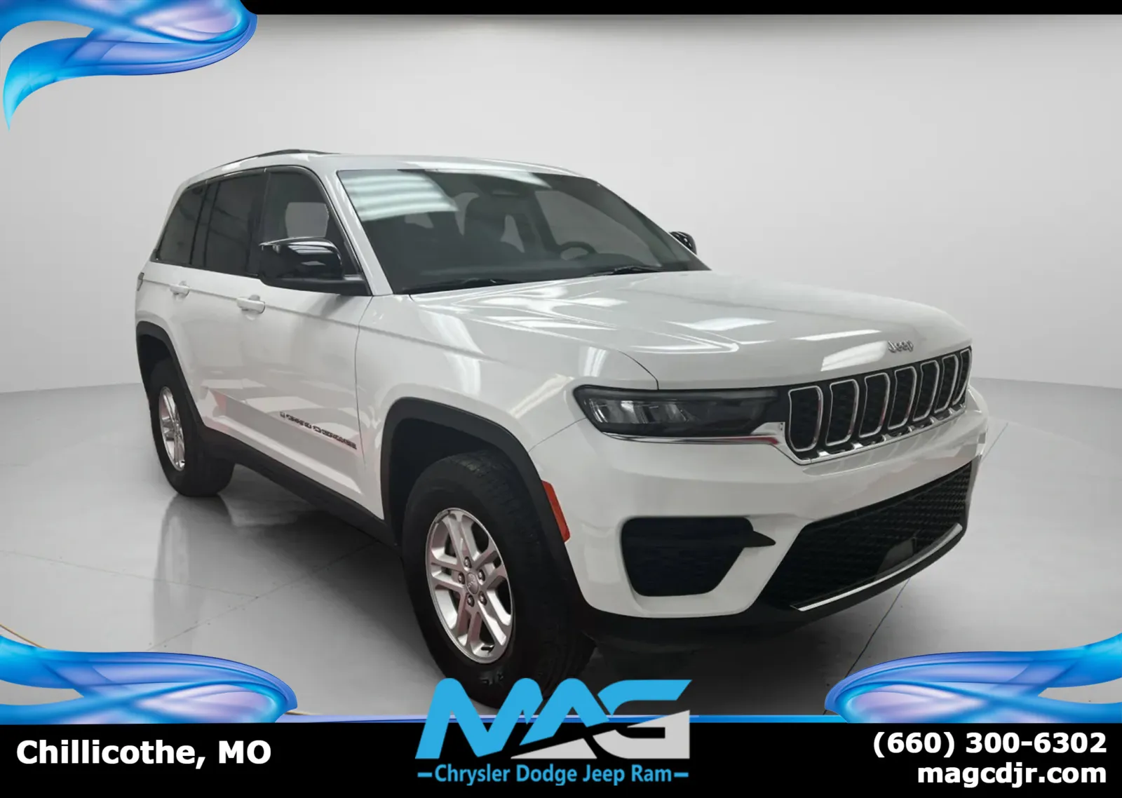 2024 Jeep Grand Cherokee Laredo's photo