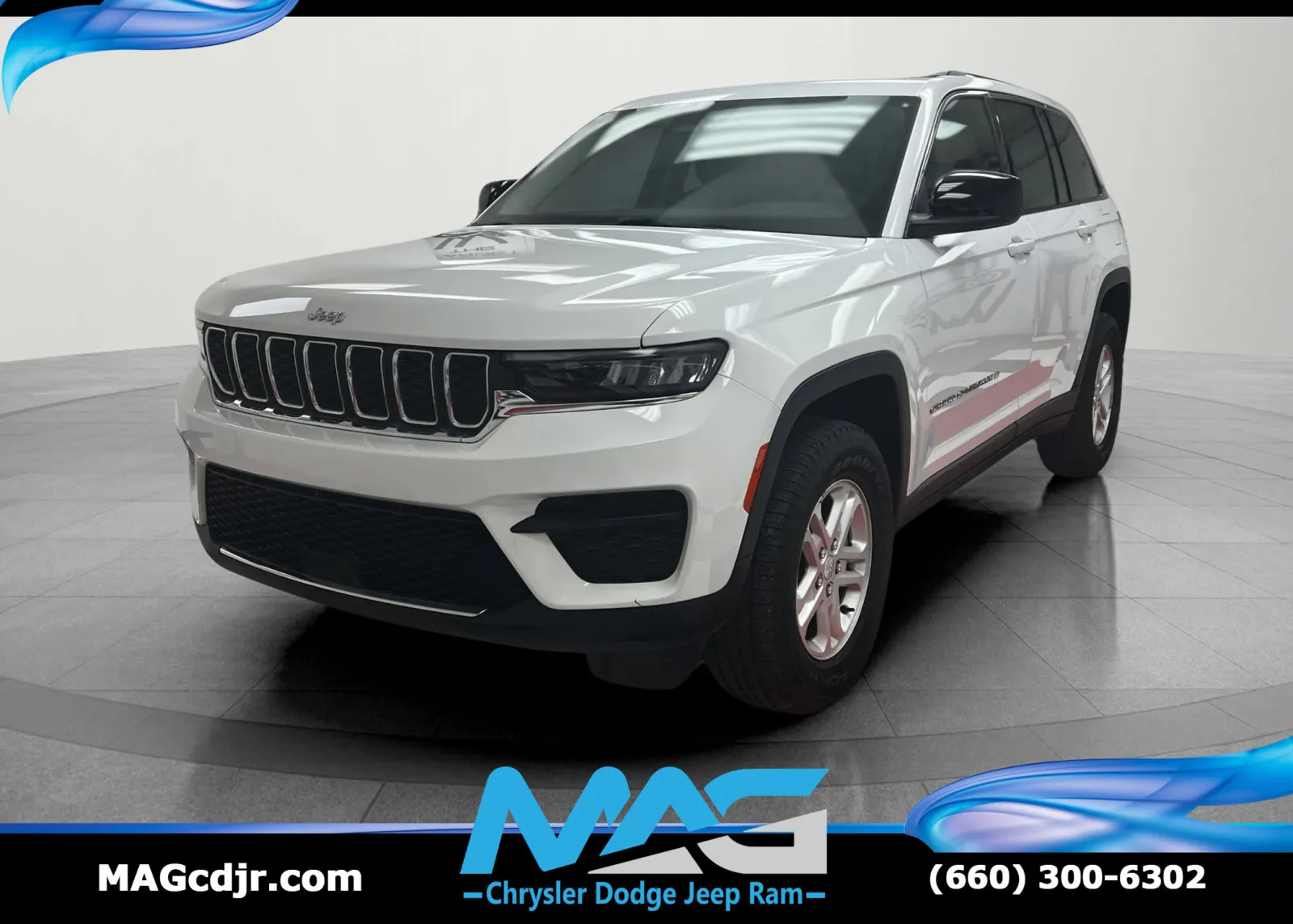 2024 Jeep Grand Cherokee Laredo