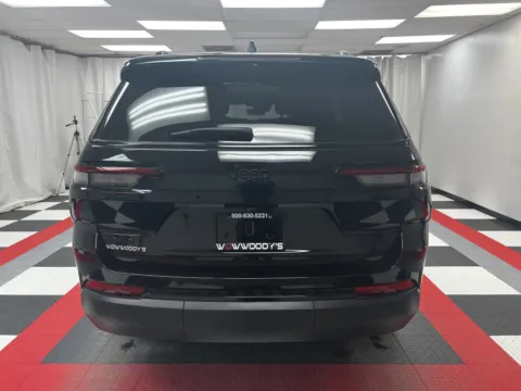 More photos of 2024 Jeep Grand Cherokee L Limited at MAG CDJR, MO