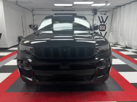 Photos of 2024 Jeep Grand Cherokee L Limited for sale in Chillicothe, MO at MAG CDJR