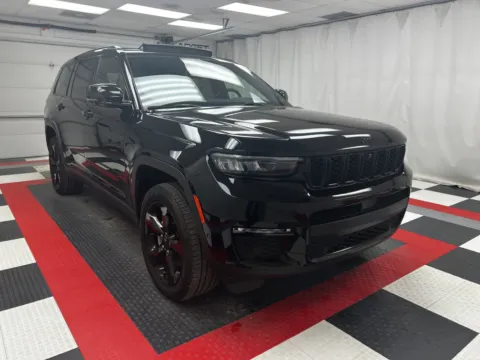 Another view of 2024 Jeep Grand Cherokee L Limited for sale in Chillicothe, MO at MAG CDJR