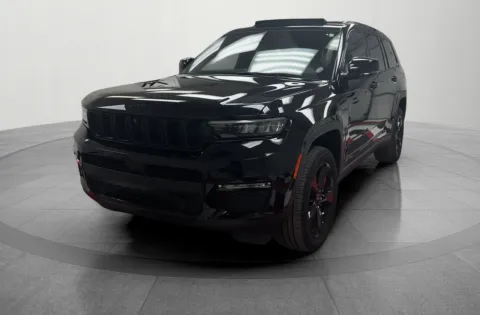 Photos of 2024 Jeep Grand Cherokee L Limited for sale in Chillicothe, MO at MAG CDJR