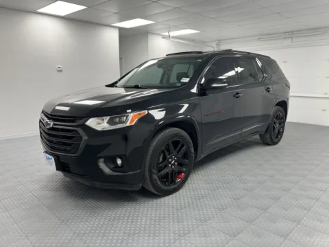 Another view of 2019 Chevrolet Traverse Premier for sale in Chillicothe, MO at MAG CDJR