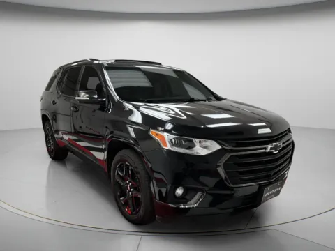 Photos of 2019 Chevrolet Traverse Premier for sale in Chillicothe, MO at MAG CDJR