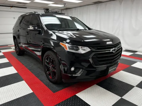 More photos of 2019 Chevrolet Traverse Premier at MAG CDJR, MO
