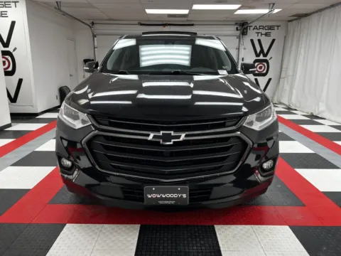 Another view of 2019 Chevrolet Traverse Premier for sale in Chillicothe, MO at MAG CDJR