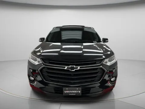 Another view of 2019 Chevrolet Traverse Premier for sale in Chillicothe, MO at MAG CDJR