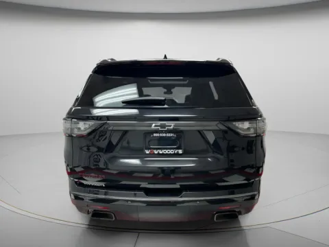 More photos of 2019 Chevrolet Traverse Premier at MAG CDJR, MO