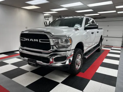 White 2022 Ram 2500 Tradesman for sale in Chillicothe, MO