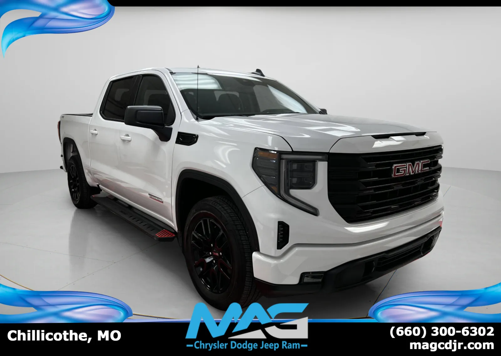 2024 GMC Sierra 1500 Elevation's photo