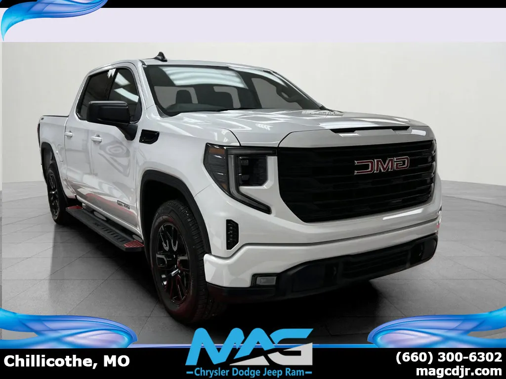2024 GMC Sierra 1500 Elevation's photo