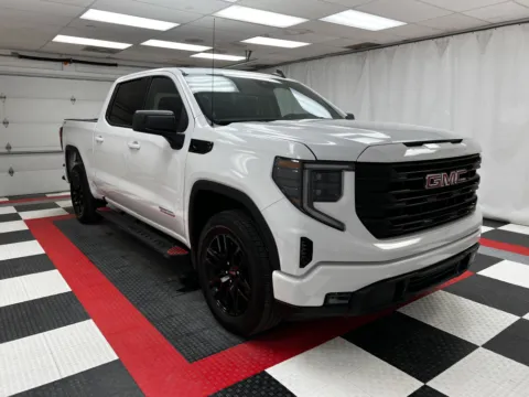 Another view of 2024 GMC Sierra 1500 Elevation for sale in Chillicothe, MO at MAG CDJR