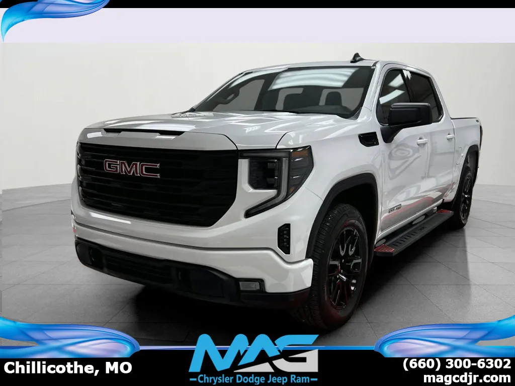 2024 GMC Sierra 1500 Elevation's photo