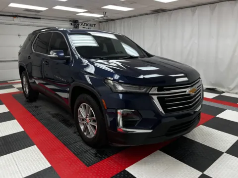 More photos of 2022 Chevrolet Traverse LT Cloth at MAG CDJR, MO