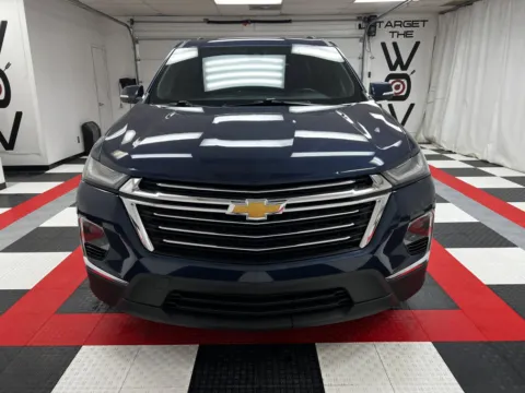 Another view of 2022 Chevrolet Traverse LT Cloth for sale in Chillicothe, MO at MAG CDJR