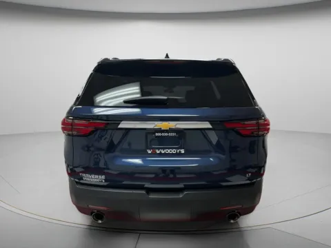 More photos of 2022 Chevrolet Traverse LT Cloth at MAG CDJR, MO