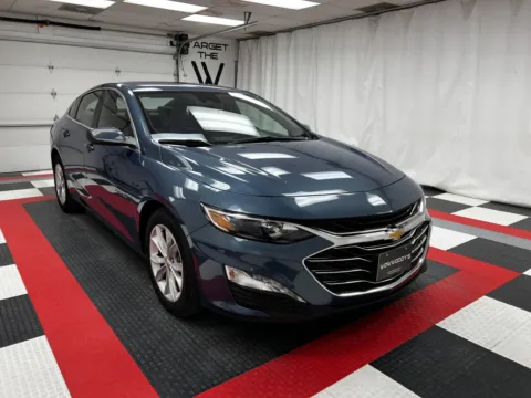 Another view of 2025 Chevrolet Malibu LT for sale in Chillicothe, MO at MAG CDJR