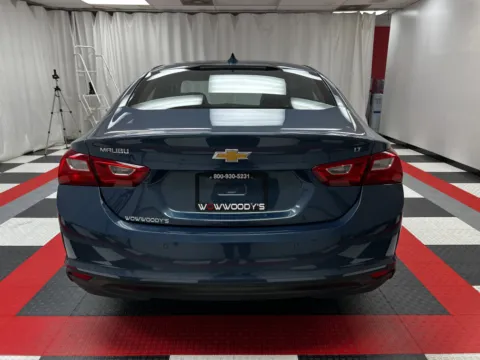 More photos of 2025 Chevrolet Malibu LT at MAG CDJR, MO