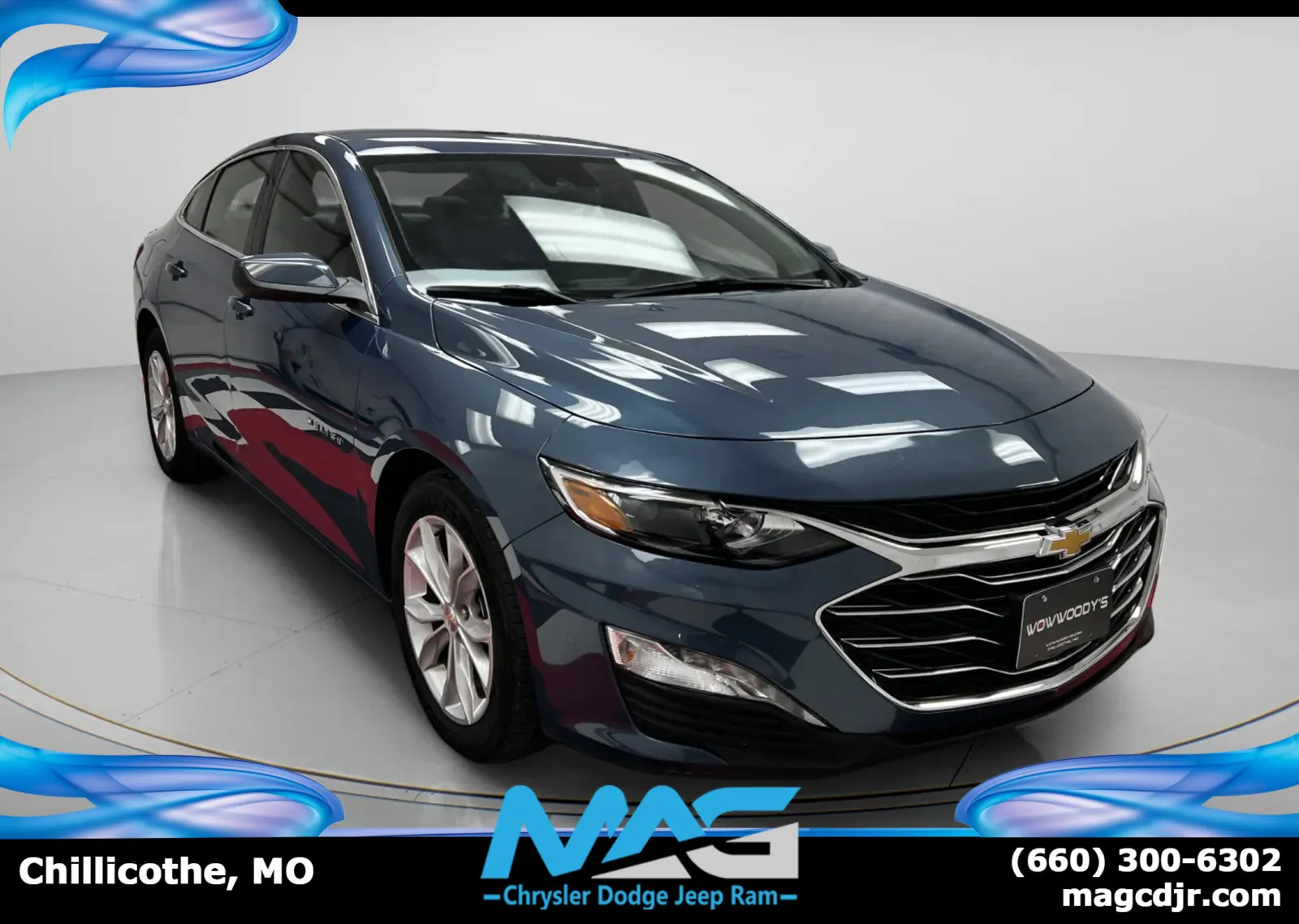 2025 Chevrolet Malibu 1LT's photo