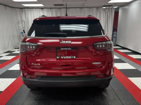 More photos of 2019 Jeep Compass Latitude at MAG CDJR, MO