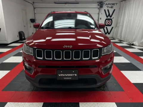 Another view of 2019 Jeep Compass Latitude for sale in Chillicothe, MO at MAG CDJR