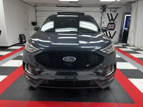 Photos of 2022 Ford Edge ST for sale in Chillicothe, MO at MAG CDJR