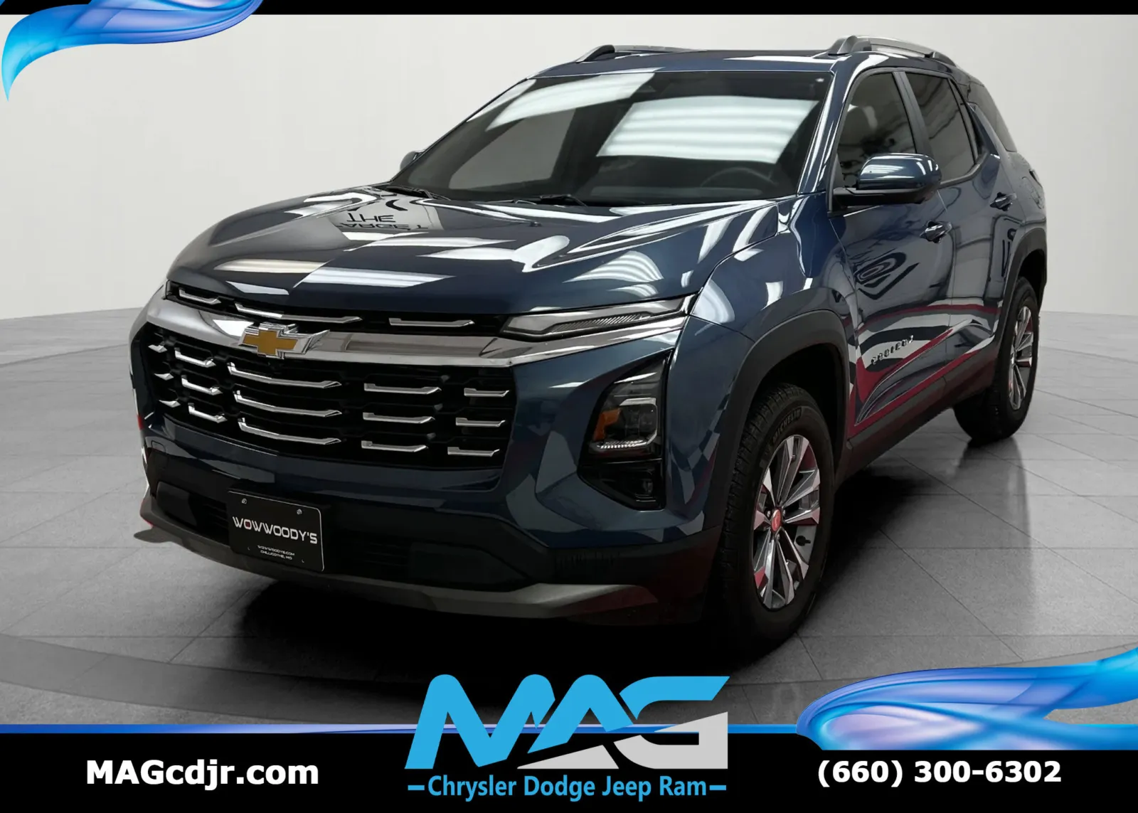 2025 Chevrolet Equinox AWD LT