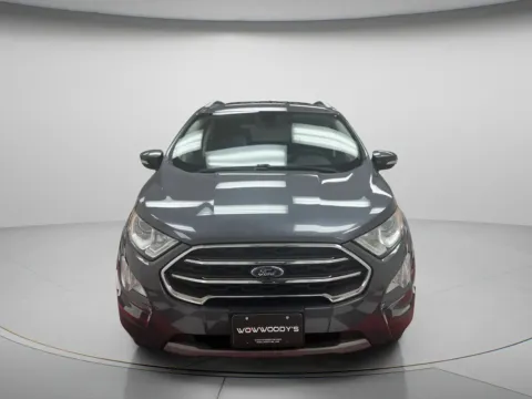 Another view of 2020 Ford EcoSport Titanium for sale in Chillicothe, MO at MAG CDJR