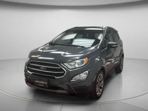 More photos of 2020 Ford EcoSport Titanium at MAG CDJR, MO