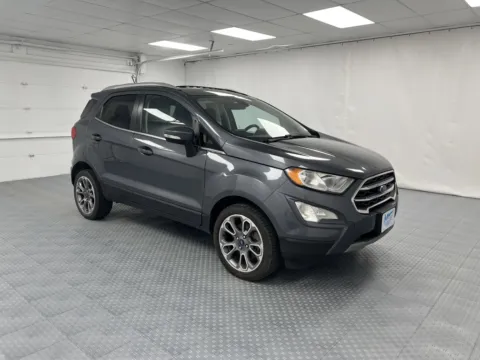 Unknown 2020 Ford EcoSport Titanium for sale in Chillicothe, MO