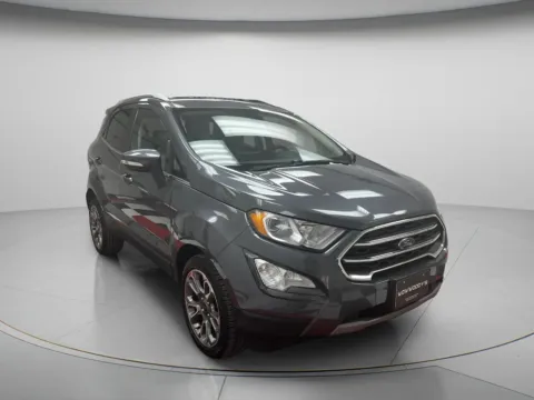 Photos of 2020 Ford EcoSport Titanium for sale in Chillicothe, MO at MAG CDJR