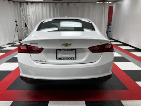 More photos of 2025 Chevrolet Malibu LT at MAG CDJR, MO