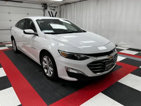 Another view of 2025 Chevrolet Malibu LT for sale in Chillicothe, MO at MAG CDJR