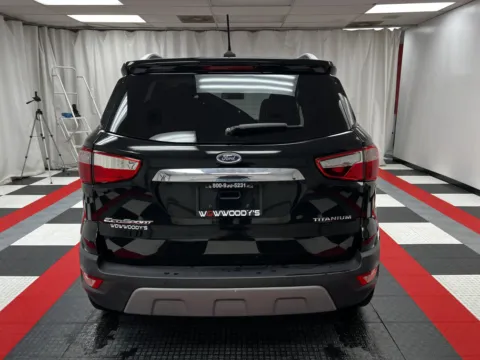 More photos of 2021 Ford EcoSport Titanium at MAG CDJR, MO