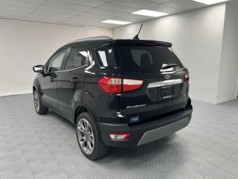 More photos of 2021 Ford EcoSport Titanium at MAG CDJR, MO