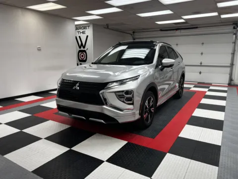 Silver 2024 Mitsubishi Eclipse Cross SE S-AWC for sale in Chillicothe, MO