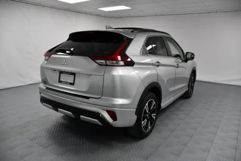 More photos of 2024 Mitsubishi Eclipse Cross SEL at MAG CDJR, MO