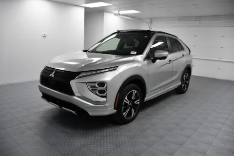Another view of 2024 Mitsubishi Eclipse Cross SEL for sale in Chillicothe, MO at MAG CDJR
